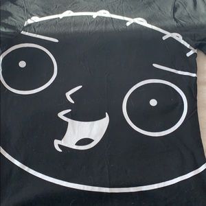 Family Gut black tee